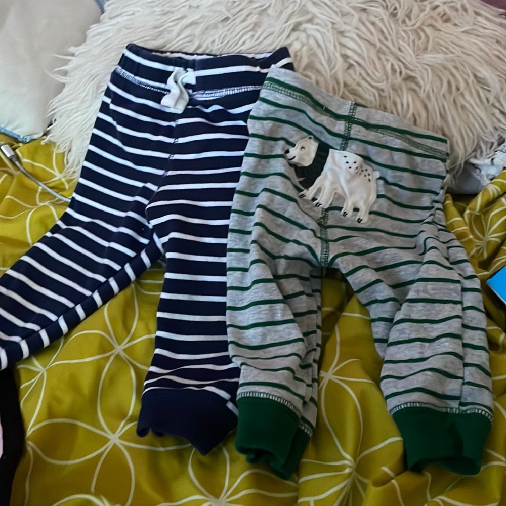 Baby Boy Joggers